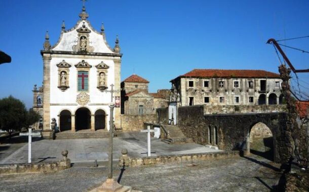 Tribunal de Contas autorizou requalificação do Convento de São Francisco e escola em Braga