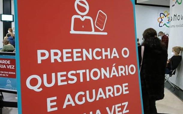 Guimarães vacinou no fim-de-semana quase 1.500 crianças