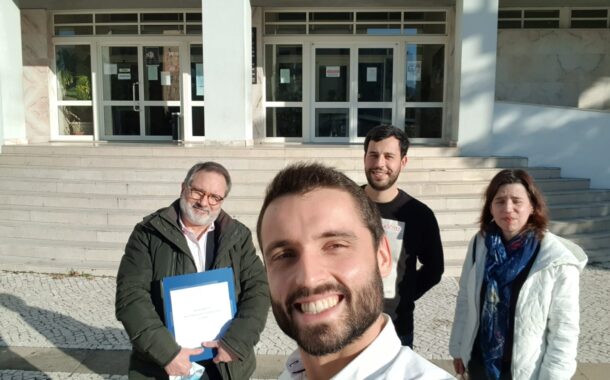LEGISLATIVAS. PAN apresenta lista a pensar em um deputado por Braga