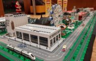 Milhões de peças Lego à conquista de Paredes de Coura