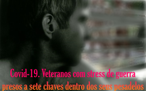 Entrevista a Ana Fernandes, psicóloga da Associação Portuguesa de Veteranos de Guerra