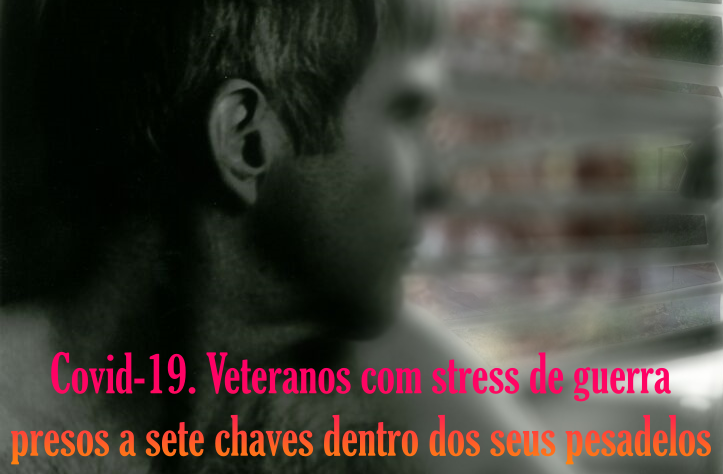 Entrevista a Ana Fernandes, psicóloga da Associação Portuguesa de Veteranos de Guerra