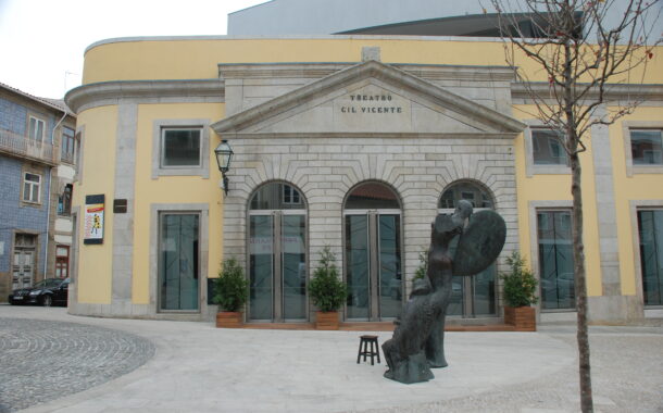 Theatro Gil Vicente, em Barcelos, encerra 2021 com programação especial
