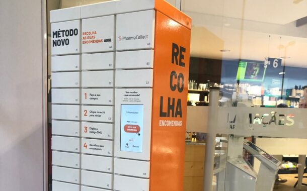 Farmácia de Braga adopta serviço inovador para facilitar recolha de encomendas