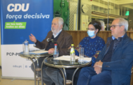 Legislativas. Agostinho Lopes é mandatário da CDU por Braga