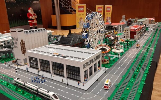 Acesso ao ‘Arte em Peças – Lego Fan Event’ de Paredes de coura só com teste negativo