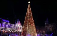 Natal já chegou a Braga