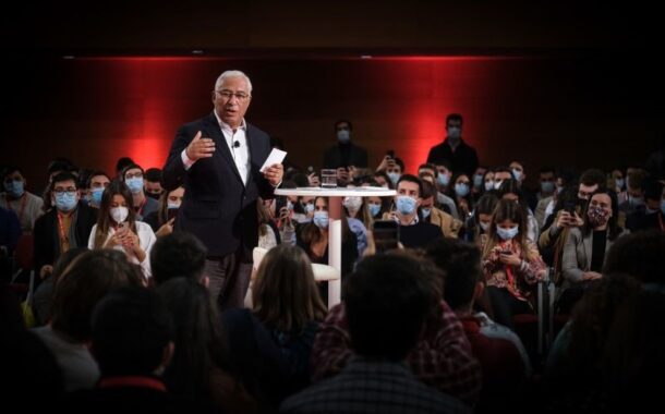 António Costa garante que ‘Geringonça’ acabou em 2021 e a escolha é entre ele ou Rio