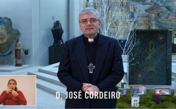 Mensagem de Natal do Arcebispo eleito de Braga