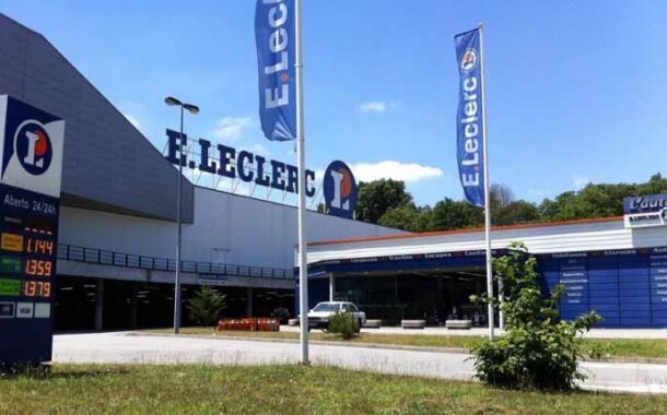 Centro de Vacinação de Braga muda-se dia 10 para o Leclerc