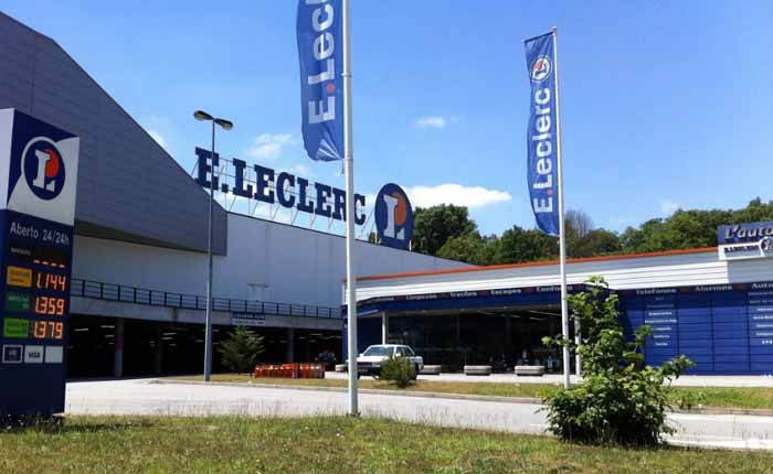 Centro de Vacinação de Braga muda-se dia 10 para o Leclerc