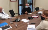Legislativas. ‘Verdes’ apelam à defesa do SNS em visita ao hospital de Guimarães