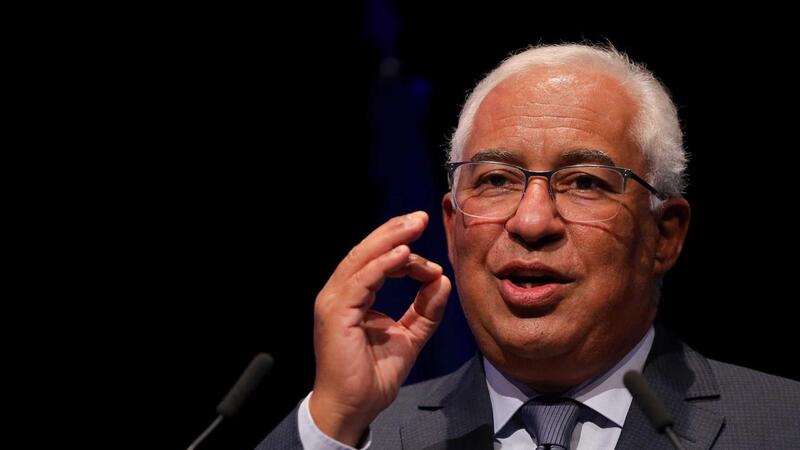 António Costa afirma que pretende um novo governo mais custo e mais ágil