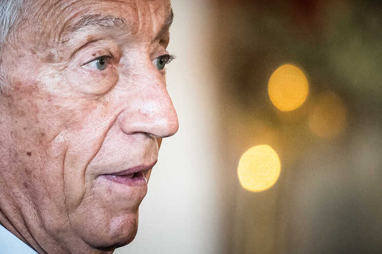 Presidente da República alerta para a pobreza e saúde mental