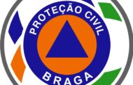 Protecção Civil de Braga alerta para condições meteorológicas adversas