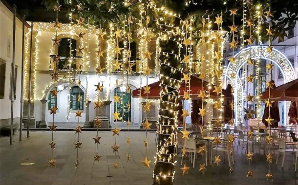 Luz e muita animação de rua animam Natal de Esposende