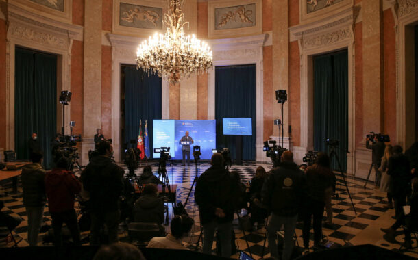 Covid-19. Governo convoca Conselho de Ministros extraordinário para esta terça-feira