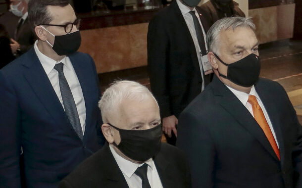 Partidos de extrema-direita e nacionalistas alinham estratégias no Parlamento Europeu