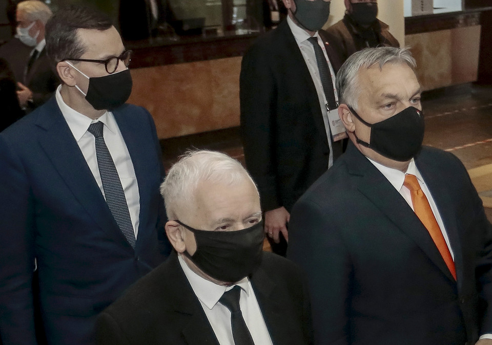 Partidos de extrema-direita e nacionalistas alinham estratégias no Parlamento Europeu