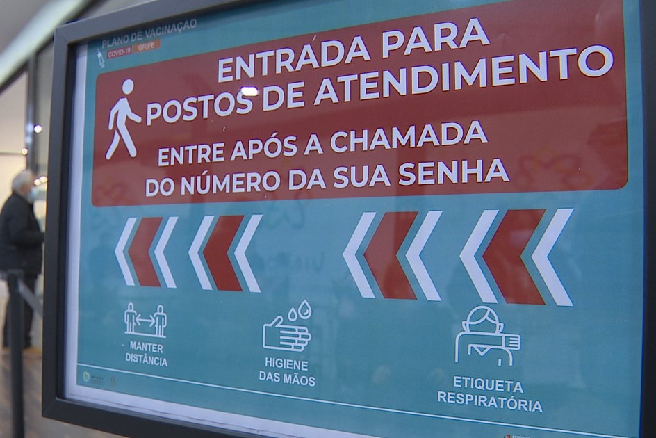 Quase 2.000 crianças vacinadas este fim-de-semana em Braga