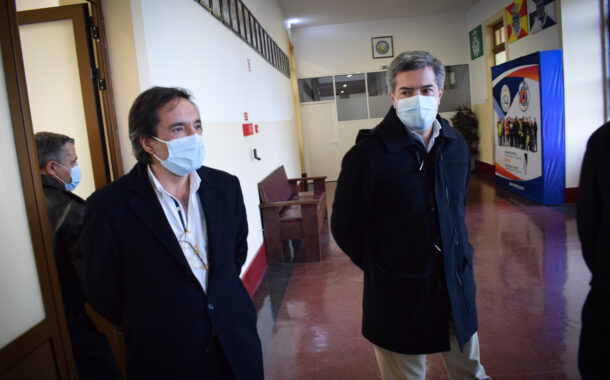 LEGISLATIVAS.  PS e geringonça “lidam muito mal com a autoridade”, afirma CDS Braga (c/vídeo)