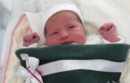 Margarida, a primeira bebé do ano no Hospital de Braga nasceu às 10h44