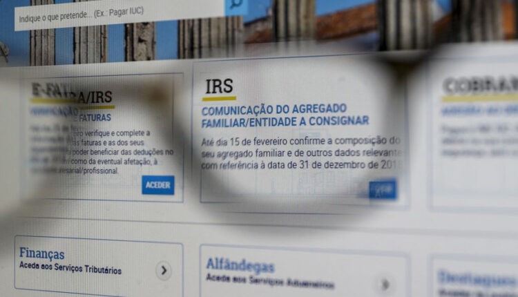 2022. Tenha atenção às datas do Fisco para o IRS