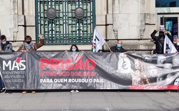 LEGISLATIVAS. MAS denuncia Justiça “para ricos e outra para os pobres”
