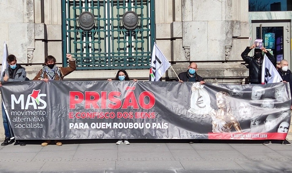 LEGISLATIVAS. MAS denuncia Justiça “para ricos e outra para os pobres”