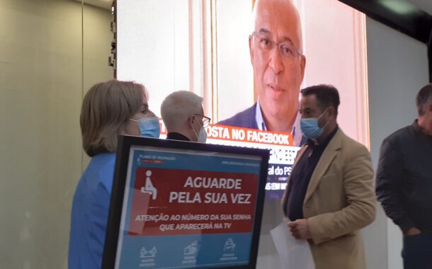 Covid-19. Incidência quase duplica em Braga