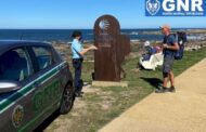 GNR de Braga e Viana na operação ‘Bom Caminho’ de apoio a peregrinos a Santiago de Compostela