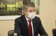 LEGISLATIVAS. José Luís Carneiro reafirma compromisso eleitoral do PS para saúde no Hospital de Braga