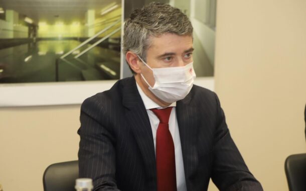LEGISLATIVAS. José Luís Carneiro reafirma compromisso eleitoral do PS para saúde no Hospital de Braga