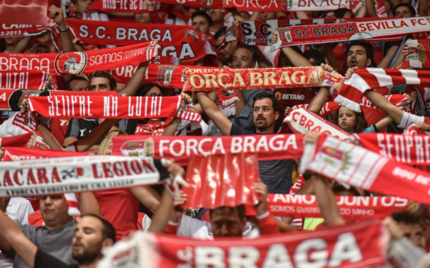 Covid-19 volta a cancelar Gala Legião de Ouro do SC Braga