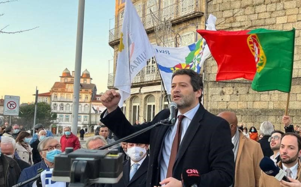 Subida do Chega nas sondagens mostra que “Portugal não está imune ao populismo”, diz Financial Times