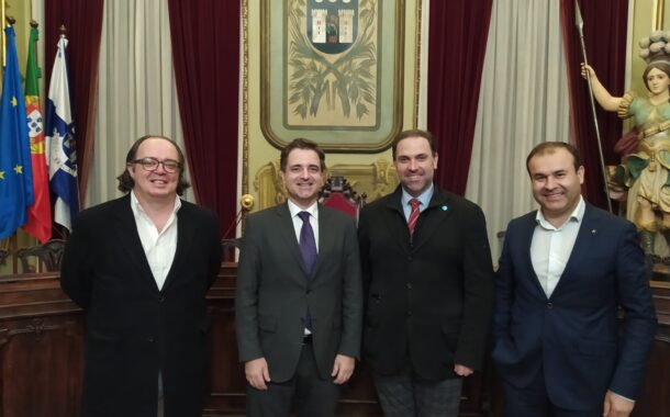 LEGISLATIVAS. Aliança preocupado com atraso do Governo com residências para estudantes em Braga e Guimarães