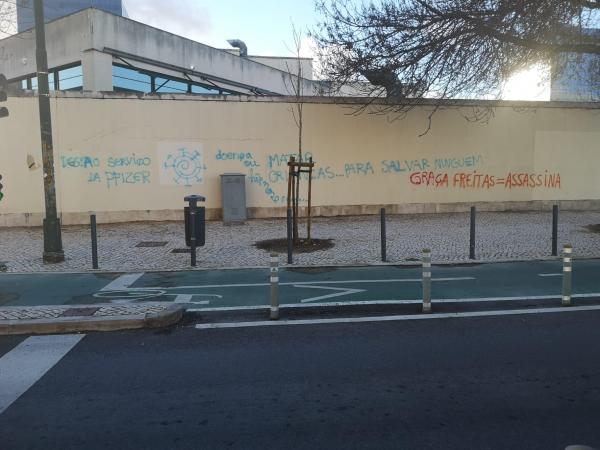 Graça Freitas obrigada a ter segurança pessoal da PSP durante mais de um ano