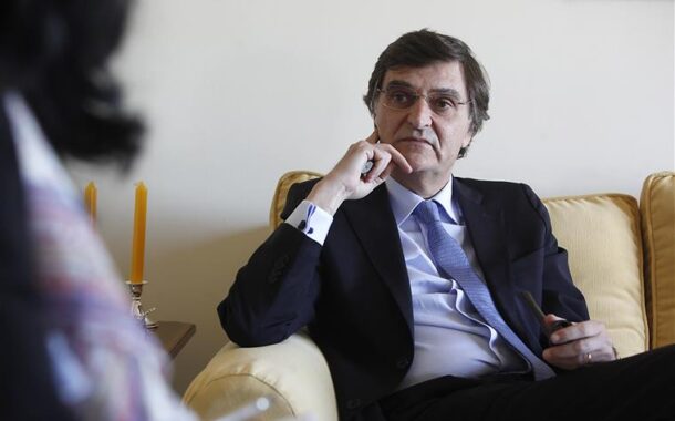 LEGISLATIVAS. Manuel Monteiro dá ‘força’ a campanha do centrista Areia de Carvalho esta sexta-feira Braga