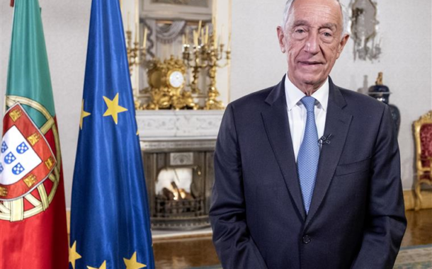 Marcelo alerta para desafios pós-pandemia