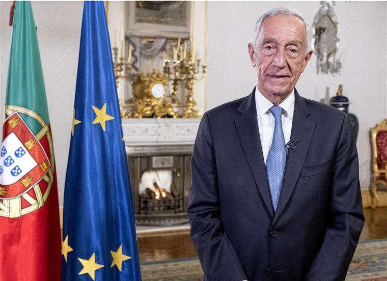 Marcelo alerta para desafios pós-pandemia