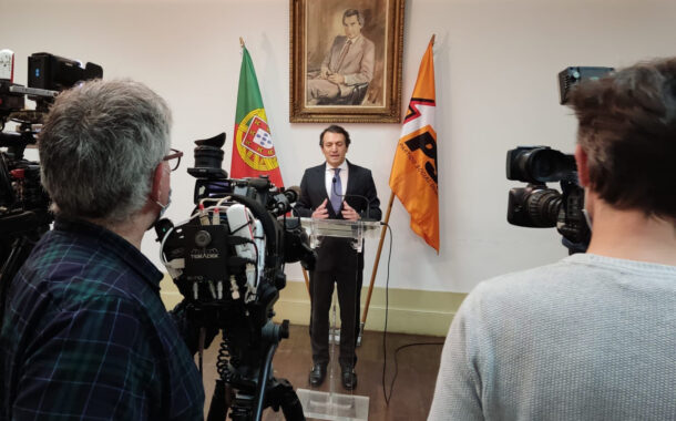 LEGISLATIVAS. “PSD determinado em novo rumo de esperança para todos os portugueses”, diz André Coelho Lima