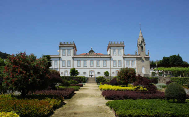 Palácio da Igreja Velha torna-se Imóvel de Interesse Municipal de Famalicão