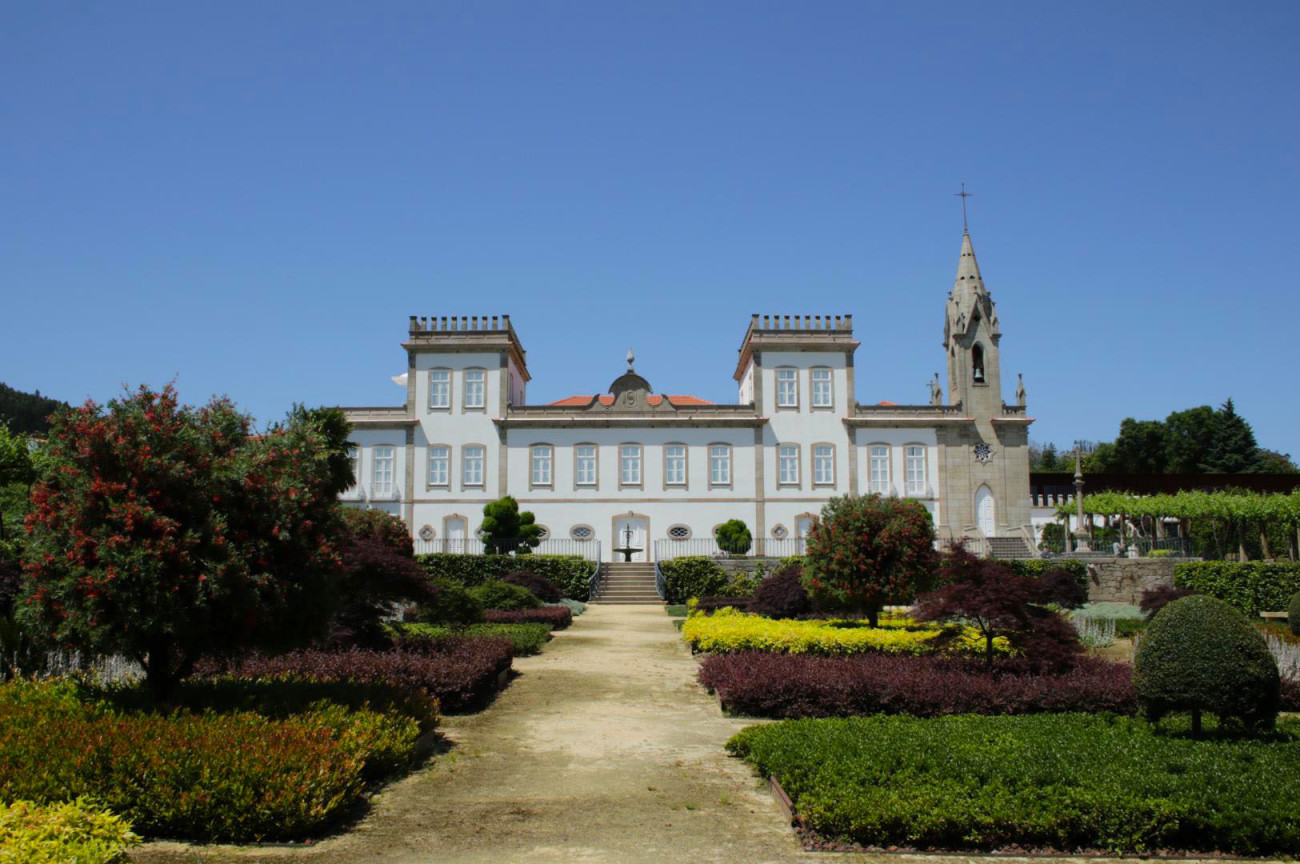 Palácio da Igreja Velha torna-se Imóvel de Interesse Municipal de Famalicão