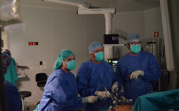 Hospital de Braga bate recorde em 2021 ao atingir mais de 42.800 cirurgias