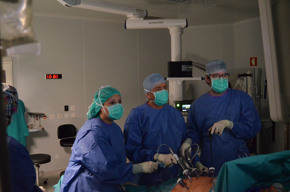 Hospital de Braga bate recorde em 2021 ao atingir mais de 42.800 cirurgias