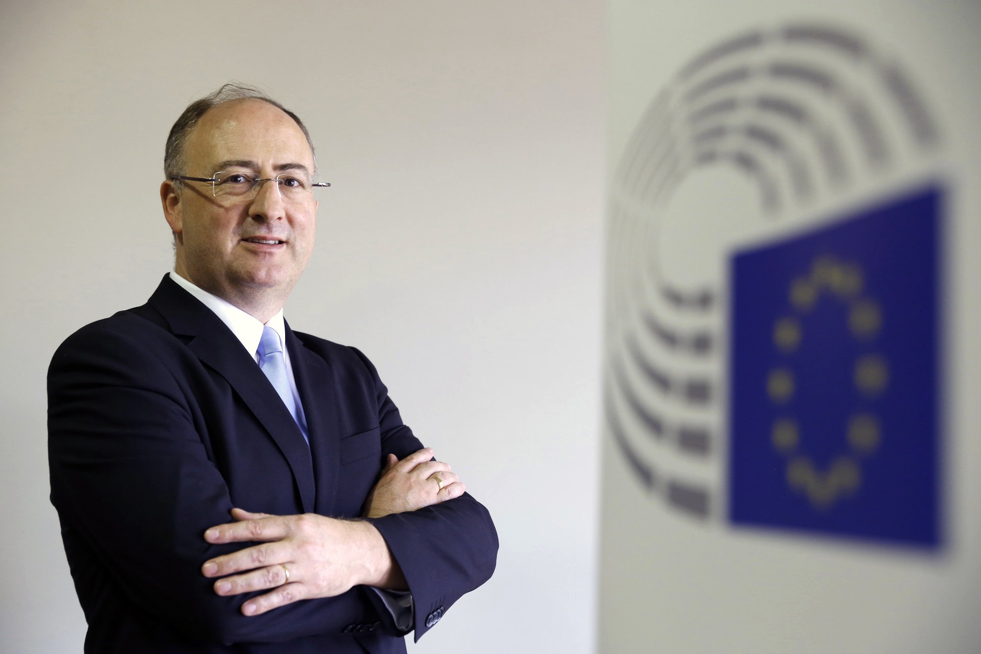 José Manuel Fernandes escolhido para chefe da delegação do PSD no Parlamento Europeu