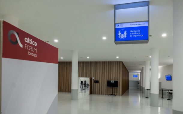 Altice Forum Braga pronto a receber votação antecipada deste domingo
