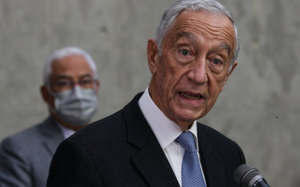 Marcelo admite “retoque legislativo” para isolados votarem