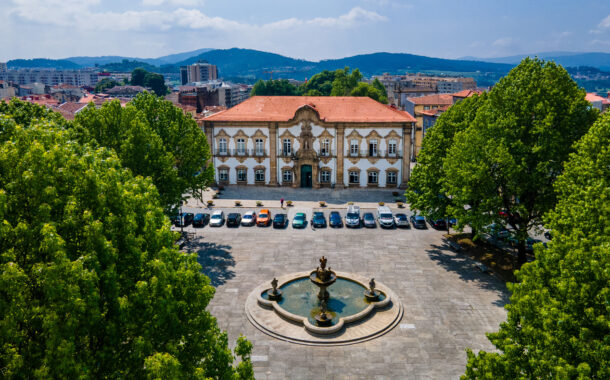 Câmara de Braga multa empreiteiro em 600 mil por atraso na ciclovia