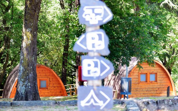 Parque de Campismo e Caravanismo de Braga regista tendência de recuperação em 2021